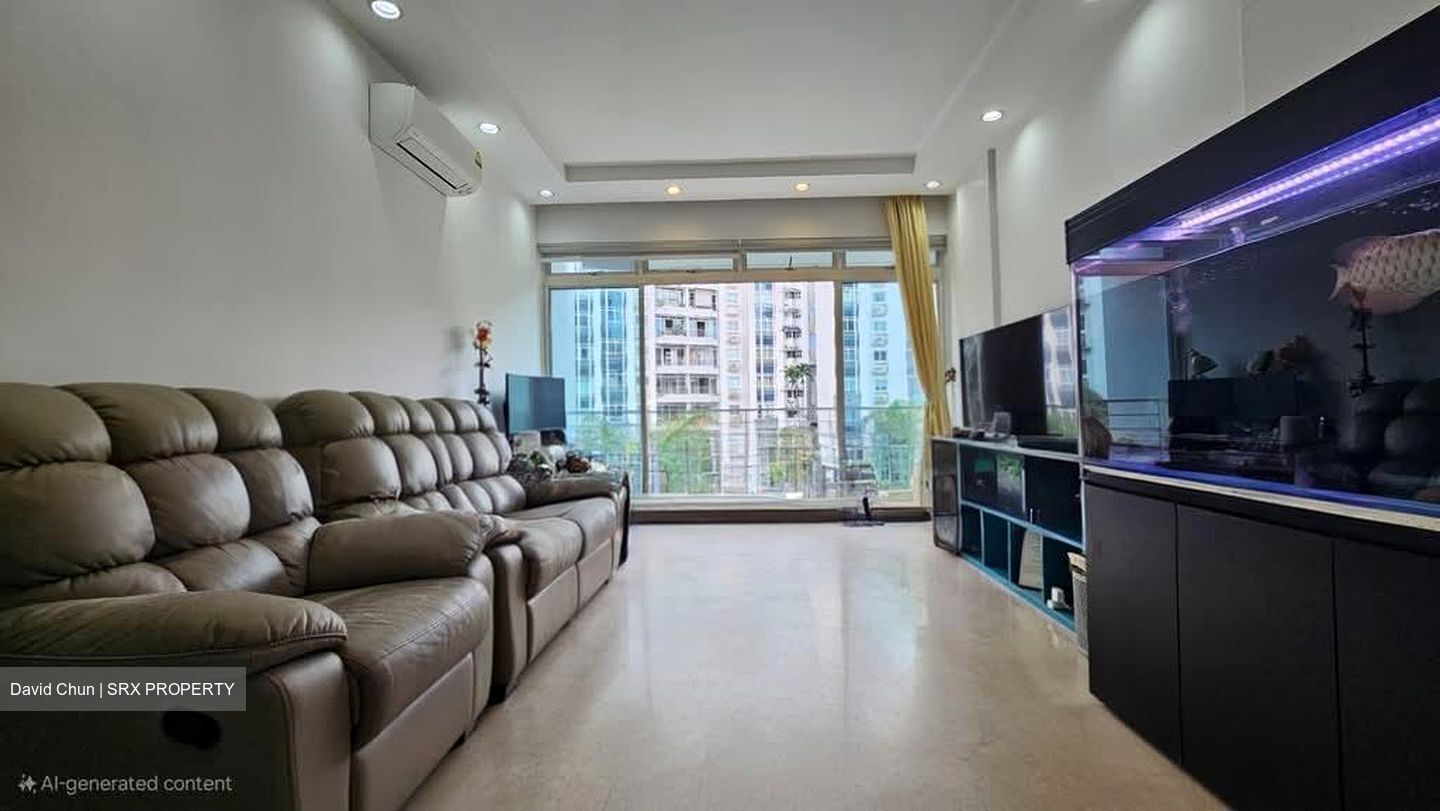 Hillington Green (D23), Condominium #571882181